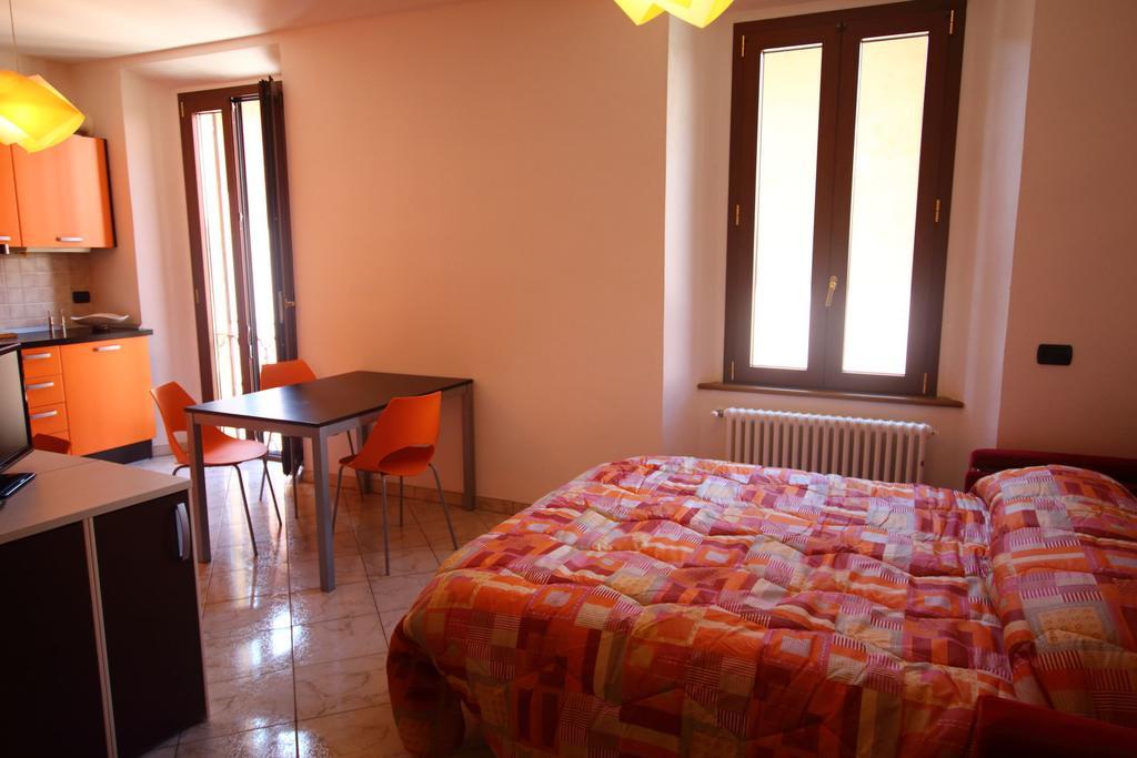 Como Borghi Studio Lake Como 객실 사진