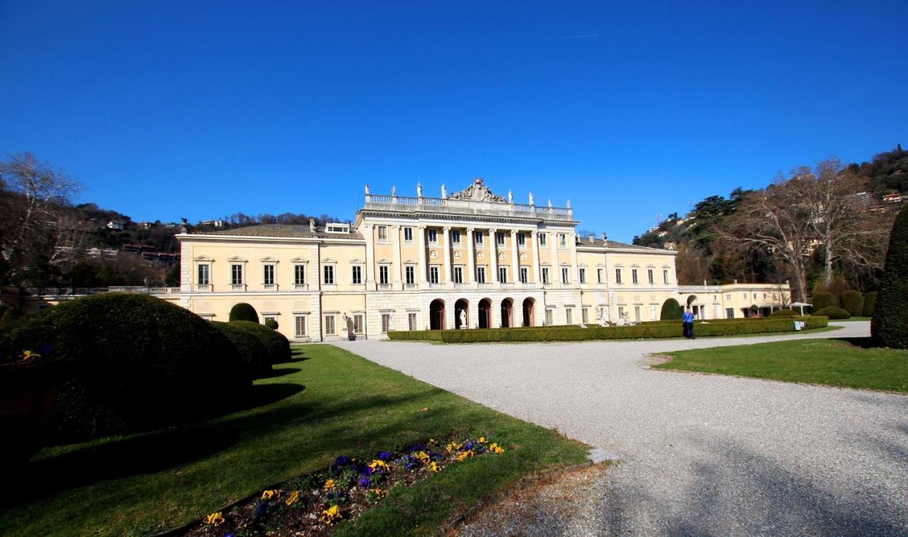 Como Borghi Studio Lake Como 외부 사진