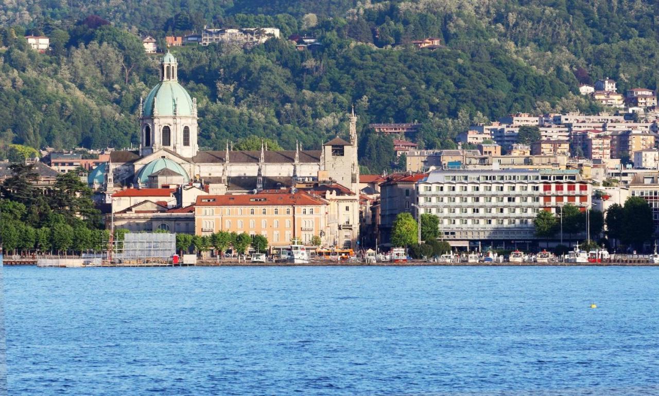 Como Borghi Studio Lake Como 외부 사진